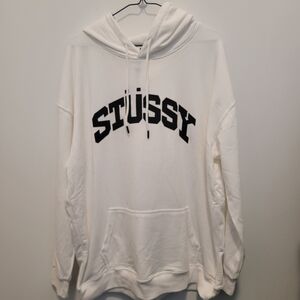 STUSSY HOODIE SIZE XL